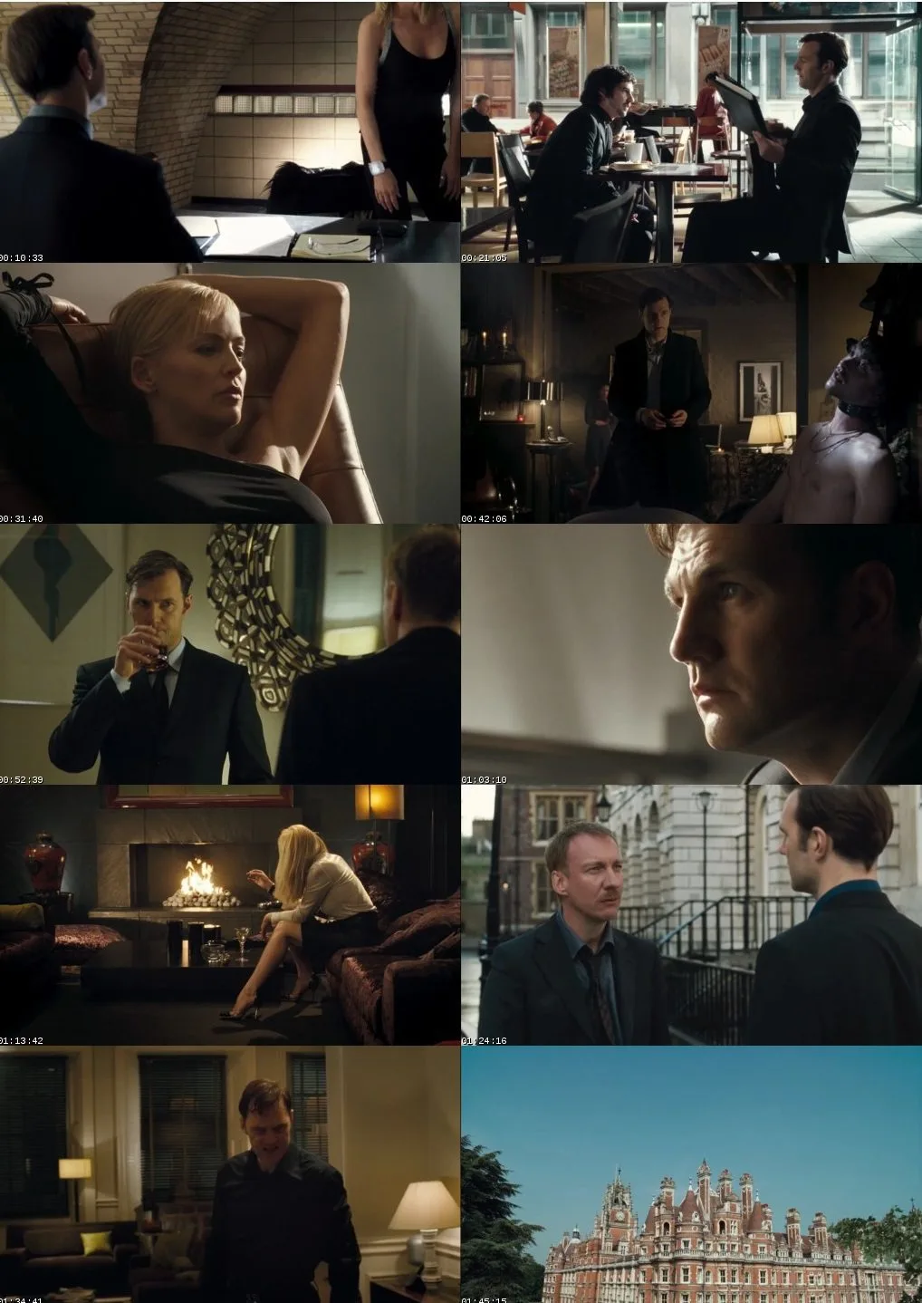 Basic Instinct 2 (2006) BluRay x264 AVC AAC 480p | 720p | 1080p
