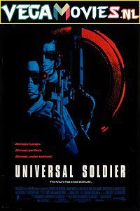 Download Universal Soldier (1992) Dual Audio {Hindi-English} 480p [350MB] | 720p [850MB]