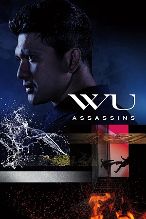 Download Wu Assassins (Season 1) Dual Audio {Hindi-English} Series 480p 720p & 1080p WEB-DL