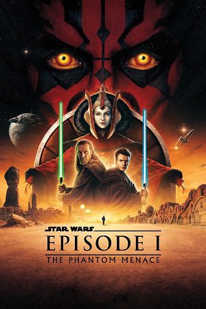 Download Star Wars: Episode I – The Phantom Menace (1999) Dual Audio {Hindi-English} BluRay 480p [450MB] | 720p [1.1GB] | 1080p [3.2GB]