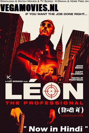 Download Leon: The Professional (1994) Dual Audio {Hindi ORG – English} 480p [500MB] | 720p [1.2GB] | 1080p [2.2GB]