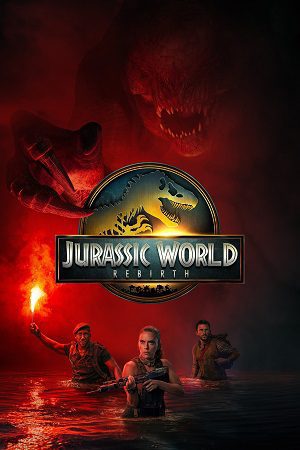 Download Jurassic World: Rebirth (2025) WEB-DL Dual Audio (Hindi DD5.1 – English) 480p [610MB] | 720p [1.3GB] | 1080p [3.4GB] | 2160p [12.5GB] 4K SDR