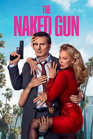 Download The Naked Gun (2025) AMZN-WEB-DL Dual Audio (Hindi DD5.1-English) 480p [300MB] | 720p [850MB] | 1080p [1.7GB] | 2160p 4K-SDR