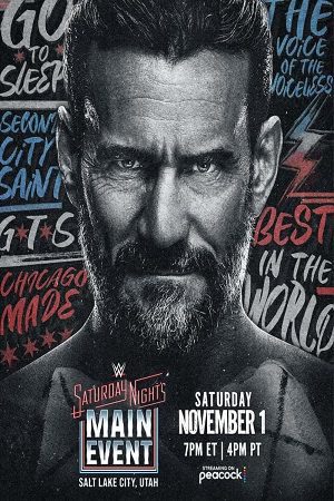 Download WWE Saturday Nights Main Event (11th November – 2025) PPV {Hindi-English} Full WWE Show 480p 720p 1080p WEB-DL