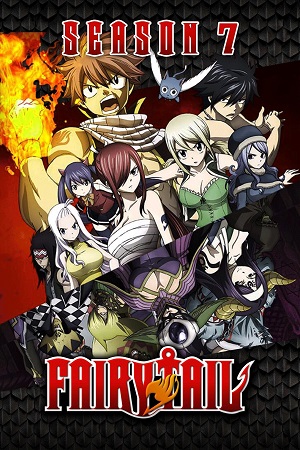 Download Fairy Tail (Season 1 – 7) [S07 E20 Added] {Hindi-English-Japanese} Anime Series 1080p | 720p WEB-DL