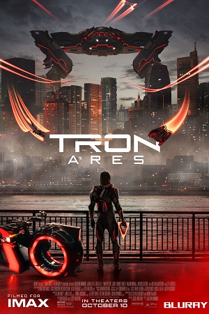 Download Tron: Ares (2025) Dual Audio ( Hindi DD5.1 – English ) 480p [560MB] | 720p [1.2GB] | 1080p [2.3GB] 2160p 4K SDR [21.2GB] – [ BluRay / iMAX ]