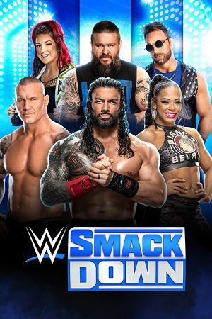 Download WWE Friday Night SmackDown (23rd January 2026) English Full WWE Show 480p 720p 1080p WEB-DL
