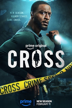 Download Cross (Season 1 – 2) Amazon Prime – Dual Audio {Hindi+English} WEB Series 480p | 720p | 1080p WEB-DL